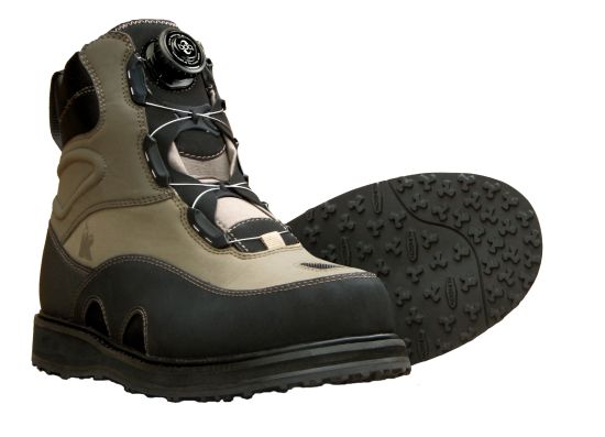 These boots are Korkers